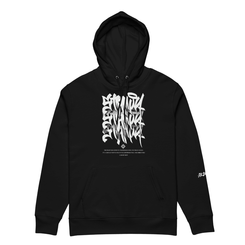 STAMINA hoodie