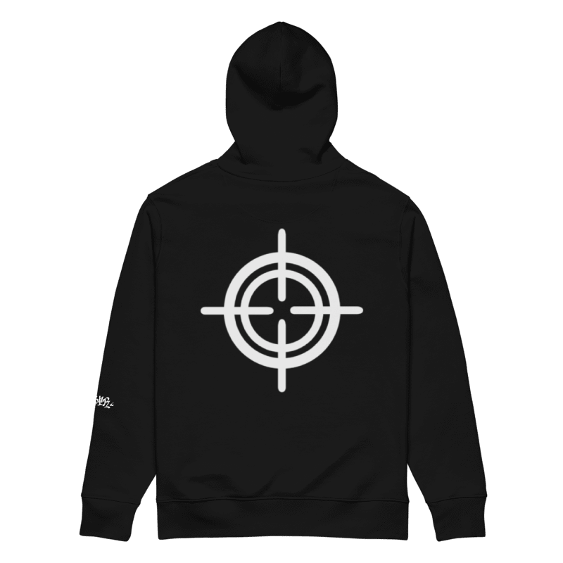 STAMINA hoodie