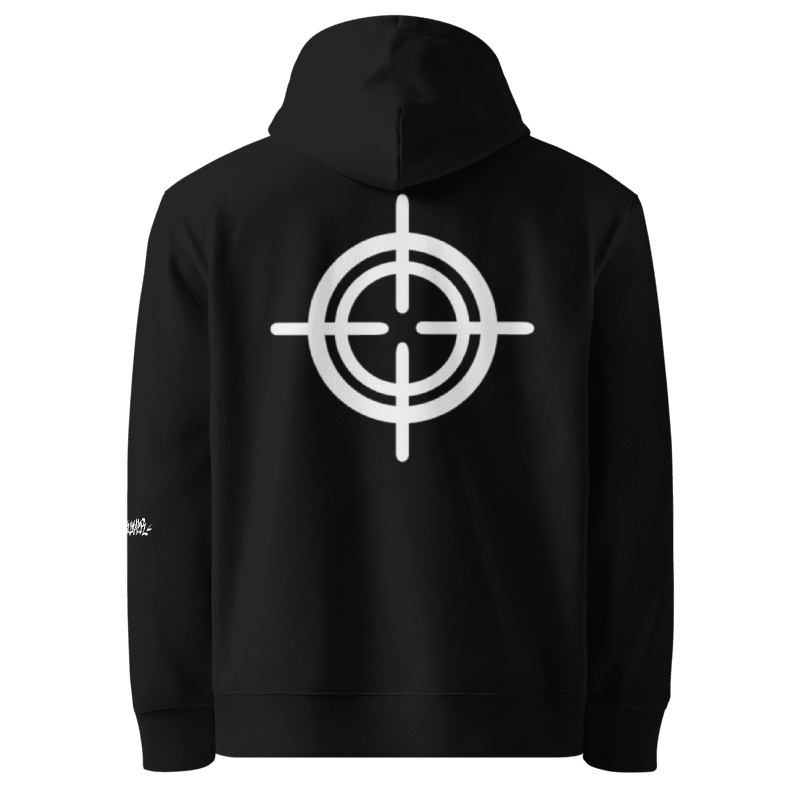 STAMINA hoodie