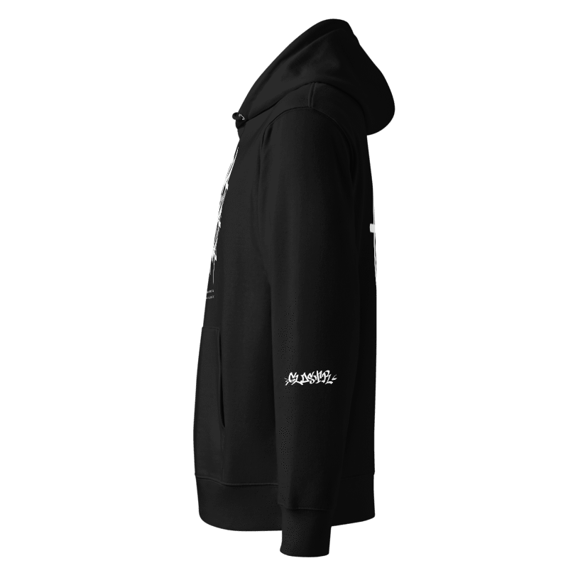 STAMINA hoodie